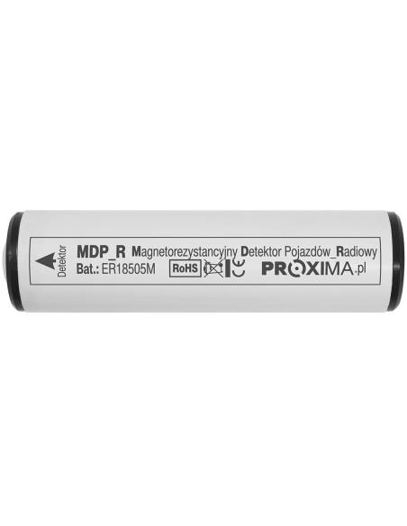 Magnetorezystancyjny detektor pojazdów Proxima MDP_R (radiowy)