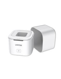 Unitek S1207A stacja klonująca 2x M.2 10Gbps