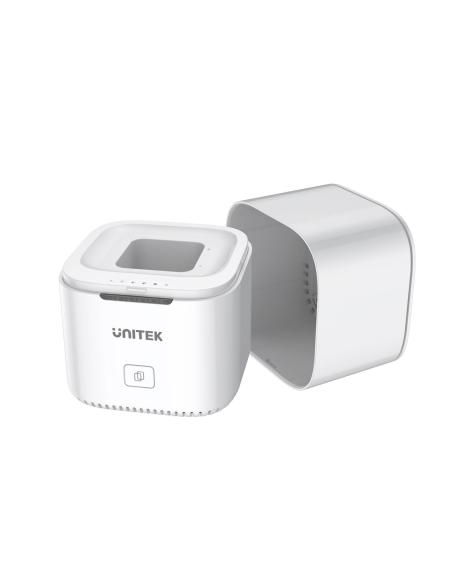 Unitek S1207A stacja klonująca 2x M.2 10Gbps
