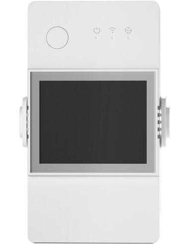 SONOFF TH Elite | THR316D | Przekaźnik Wifi z funkcją pomiaru temperatury oraz wilgotności