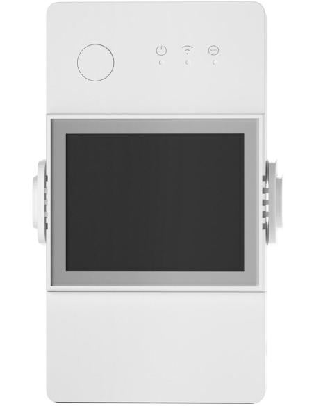 SONOFF TH Elite | THR316D | Przekaźnik Wifi z funkcją pomiaru temperatury oraz wilgotności