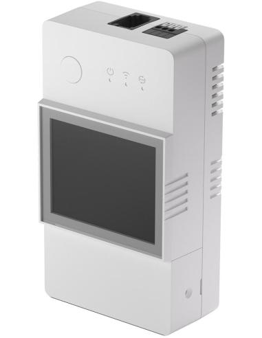SONOFF TH Elite | THR316D | Przekaźnik Wifi z funkcją pomiaru temperatury oraz wilgotności