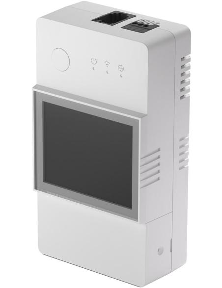 SONOFF TH Elite | THR316D | Przekaźnik Wifi z funkcją pomiaru temperatury oraz wilgotności