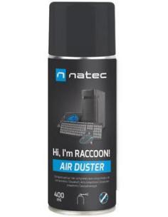 Sprężone powietrze Natec Raccoon Air 400ml
