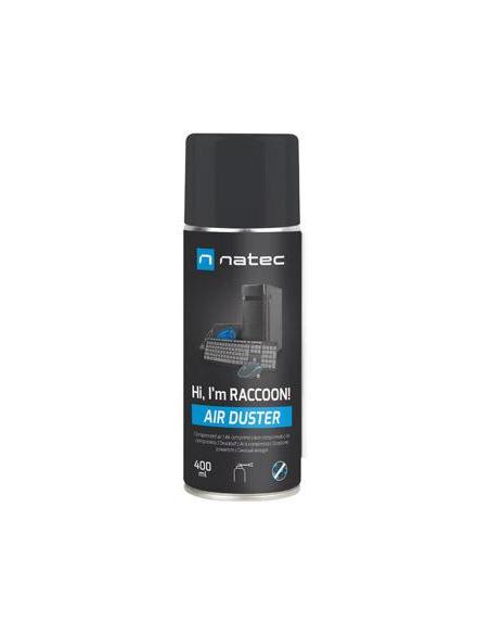 Sprężone powietrze Natec Raccoon Air 400ml