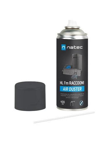 Sprężone powietrze Natec Raccoon Air 400ml