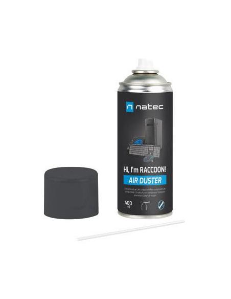 Sprężone powietrze Natec Raccoon Air 400ml
