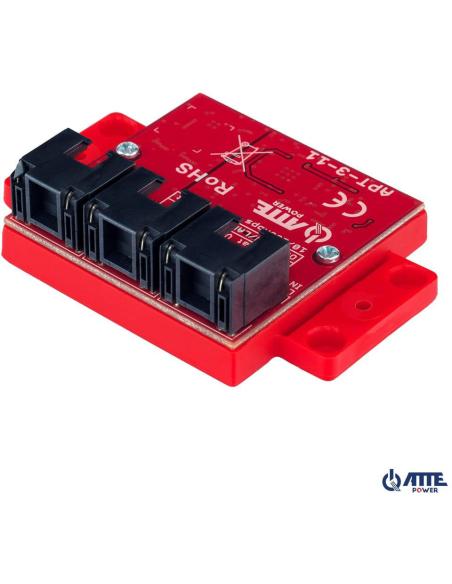 ATTE APT-3-11 Switch PoE 3 portowy 10/100Mbps, extender