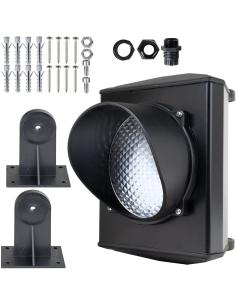 Semafor CAME PL0593 (1-komorowy: czerwone-zielone) 230V LED (001PL0593)