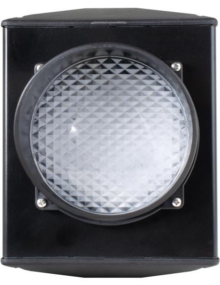 Semafor CAME PL0593 (1-komorowy: czerwone-zielone) 230V LED (001PL0593)