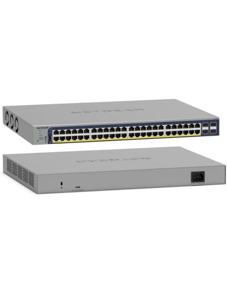 Switch Netgear GS752TP-300EUS