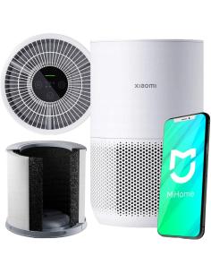 Oczyszczacz powietrza Xiaomi Air Purifier 4 Compact 2