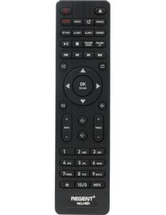 Radio internetowe Ferguson REGENT i450s Czarne - WIFI/DAB+/FM/CD/BT/Spotify 2