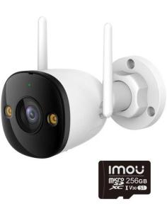 Kamera IP Imou bullet 3 5MP Wi-Fi IR30 z kartą pamięci 256GB