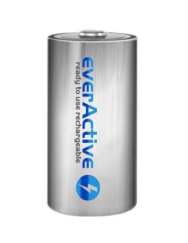 Akumulatorki C / R14 Ni-MH everActive 3500 mAh Silver Line (box 2 szt.)