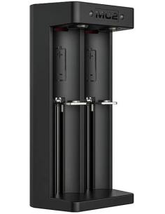 Ładowarka do akumulatorów cylindrycznych Li-ion 18650 Xtar MC2C USB-C 2