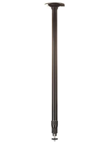 UCHWYT DO KAMER TELESKOPOWY SUFITOWY BR-60X120 Black