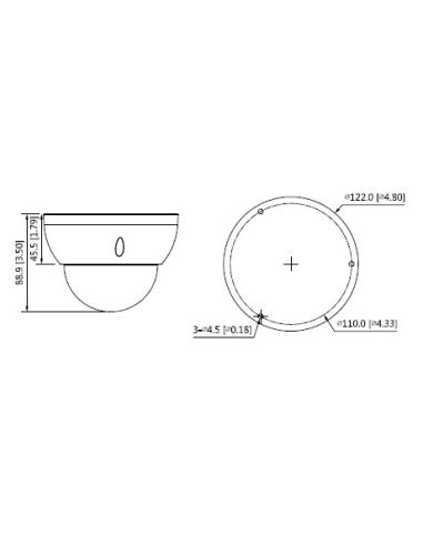 KAMERA IP DAHUA IPC-HDBW2541R-ZAS-27135-S2