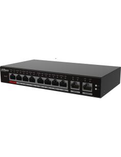 SWITCH DAHUA S4100-8ET2GT-96-C