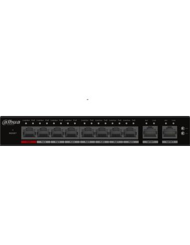 SWITCH DAHUA S4100-8ET2GT-96-C