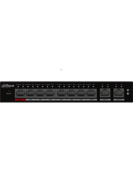 SWITCH DAHUA S4100-8ET2GT-96-C