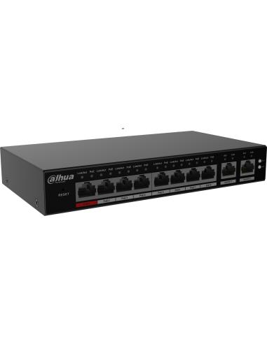 SWITCH DAHUA S4100-8ET2GT-96-C
