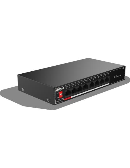 SWITCH DAHUA SG1008P