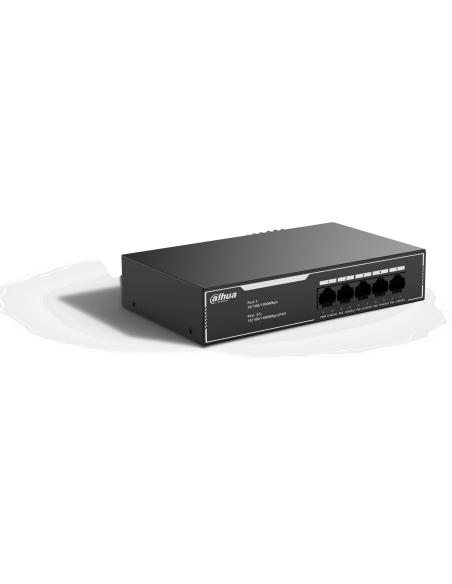 SWITCH DAHUA SG1005LP