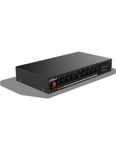 SWITCH DAHUA SG1008LP