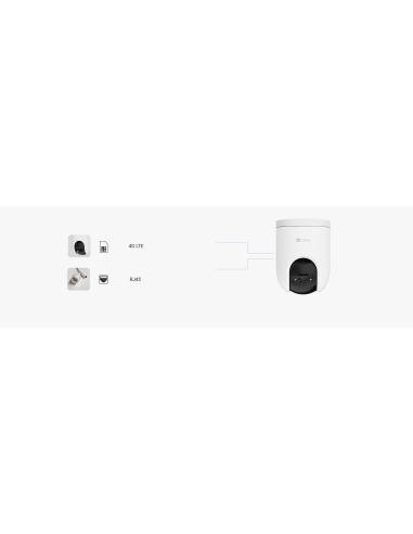 KAMERA WIFI EZVIZ H8c (3MP,4G)