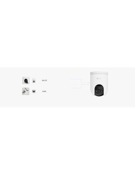 KAMERA WIFI EZVIZ H8c (3MP,4G)