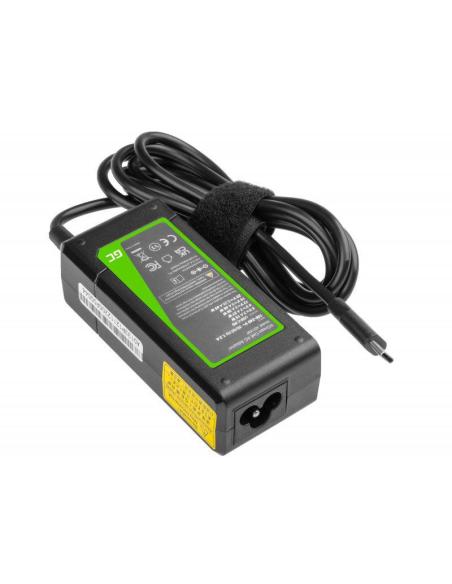 ZASILACZ ŁADOWARKA DO LAPTOPA UNIWERSALNA APPLE Green Cell PRO AD133P 20V 2,25A 45W USB-C