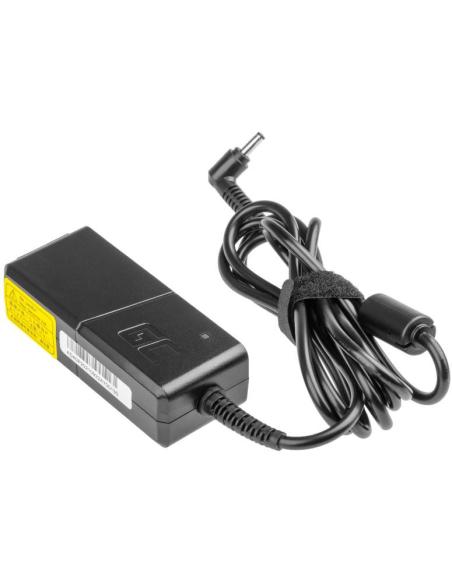 ZASILACZ ŁADOWARKA DO LAPTOPA ASUS Green Cell PRO AD40P 19V 2,37A 45W 4,0mm/1,35mm