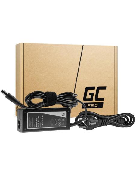 ZASILACZ ŁADOWARKA DO LAPTOPA DELL Green Cell PRO AD07AP 19,5V 3,34A 65W 7,4mm/5,0mm