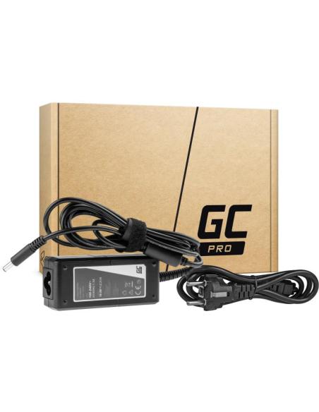 ZASILACZ ŁADOWARKA DO LAPTOPA DELL Green Cell PRO AD57AP 19,5V 2,31A 45W 4,5mm/3,0mm