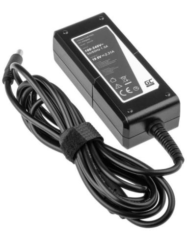ZASILACZ ŁADOWARKA DO LAPTOPA DELL Green Cell PRO AD57AP 19,5V 2,31A 45W 4,5mm/3,0mm
