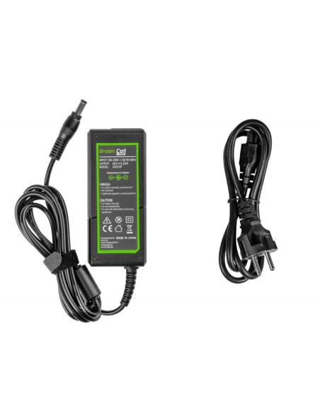 ZASILACZ ŁADOWARKA DO LAPTOPA LENOVO Green Cell PRO AD33P 20V 3,25A 65W 5,5mm/2,5mm