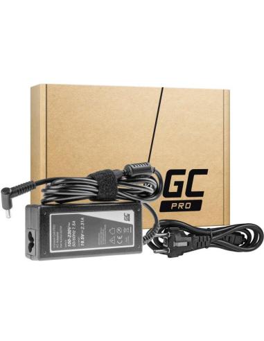ZASILACZ ŁADOWARKA DO LAPTOPA HP Green Cell PRO AD74P 19,5V 2,31A 45W 4,5mm/3,0mm