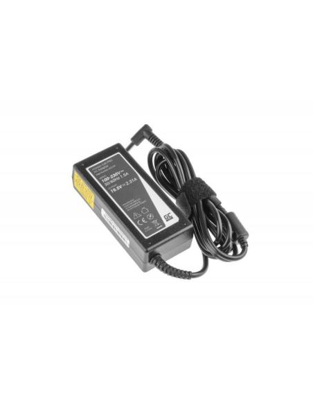 ZASILACZ ŁADOWARKA DO LAPTOPA HP Green Cell PRO AD74P 19,5V 2,31A 45W 4,5mm/3,0mm