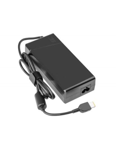 ZASILACZ ŁADOWARKA DO LAPTOPA LENOVO Green Cell PRO AD68P 20V 6,75A 135W Slim Tip