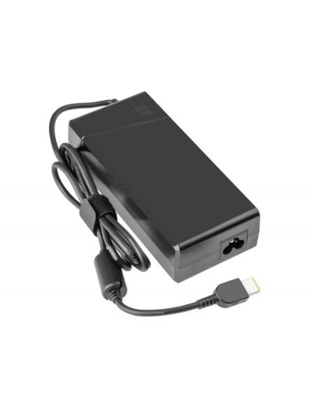 ZASILACZ ŁADOWARKA DO LAPTOPA LENOVO Green Cell PRO AD68P 20V 6,75A 135W Slim Tip
