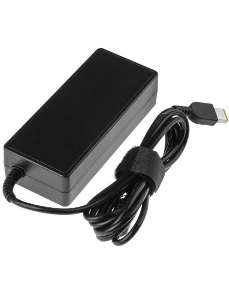 ZASILACZ ŁADOWARKA DO LAPTOPA LENOVO Green Cell PRO AD39AP 20V 4,5A 90W Slim Tip