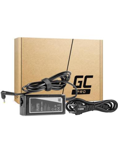 ZASILACZ ŁADOWARKA DO LAPTOPA LENOVO Green Cell PRO AD123P 20V 3,25A 65W 4,0mm/1,7mm