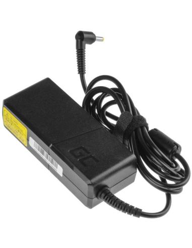 ZASILACZ ŁADOWARKA DO LAPTOPA LENOVO Green Cell PRO AD123P 20V 3,25A 65W 4,0mm/1,7mm