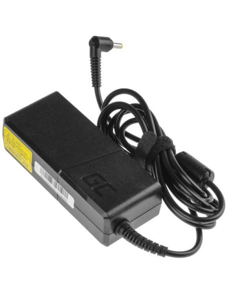 ZASILACZ ŁADOWARKA DO LAPTOPA LENOVO Green Cell PRO AD123P 20V 3,25A 65W 4,0mm/1,7mm