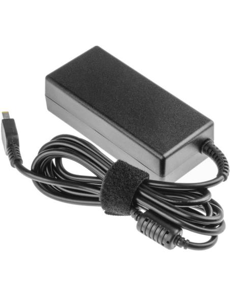 ZASILACZ ŁADOWARKA DO LAPTOPA LENOVO Green Cell PRO AD64P 20V 2,25A 45W Slim Tip