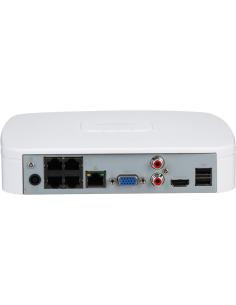 REJESTRATOR IP DAHUA NVR2104-P-4KS3 2