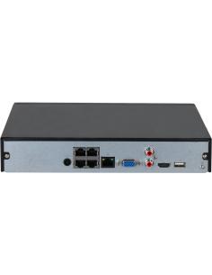 REJESTRATOR IP DAHUA NVR2104HS-P-4KS3 2