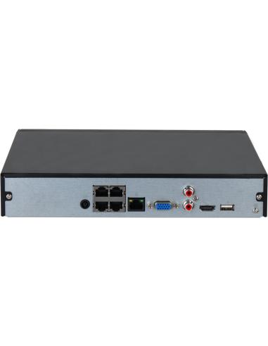 REJESTRATOR IP DAHUA NVR2104HS-P-4KS3