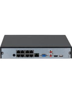 REJESTRATOR IP DAHUA NVR2108HS-8P-4KS3 2